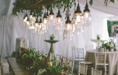 Cheap Hanging Wedding Decorations guaranteed to up your wedding How To Decorate Your Vintage Wedding With Seemly Useless Ladders