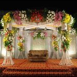 Cheap Hanging Wedding Decorations guaranteed to up your wedding Trends We Love 40 Hanging Wedding Decor Ideas Penganten Developer