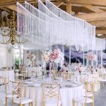 Cheap Hanging Wedding Decorations guaranteed to up your wedding Wedding Backdrop Curtain Extra Large Wall Hanging Boho Etsy