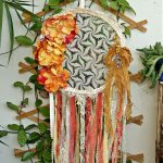 Cheap Hanging Wedding Decorations guaranteed to up your wedding Wedding Ideas Large Dream Catcher Floral Boho Dreamcatcher Fall