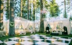Cheap Outdoor Wedding Decorations Elegant Wedding Luxurious Forest Wedding With Greenery21 cheap outdoor wedding decorations|guidedecor.com