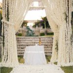 Cheap Wedding Party Decorations that not looks cheap at all 10 Feet 12 Pc White Jasmine Flower Garlands Wedding Party Etsy