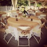 Cheap Wedding Table Decorations Ideas for Under $10 15 Burlap Table Decorating Ideas Diy Handmade Burlap Table Runner