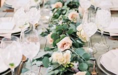 Cheap Wedding Table Decorations Ideas for Under $10 17 Adorable Wedding Tables Decorations Design Listicle