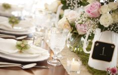 Cheap Wedding Table Decorations Ideas for Under $10 Table Decorations For Weddings Ideas Cheap Vittnerpartner