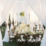 Cheap Wedding Table Decorations Ideas for Under $10 Wedding Ideas No Tablecloths On Reception Tables Inside Weddings