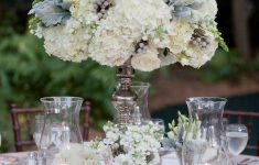 Cheap Wedding Table Decorations Ideas for Under $10 Wedding Table Decorations For A Cream Wedding Chwv Wedding Table Design