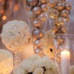 Christmas Wedding Decorations ideas 40 Stunning Winter Wedding Centerpiece Ideas Deer Pearl Flowers