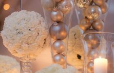 Christmas Wedding Decorations ideas 40 Stunning Winter Wedding Centerpiece Ideas Deer Pearl Flowers