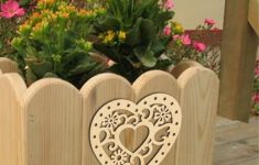 Christmas Wedding Decorations ideas Aliexpress Buy 5pcs Wood Heart Embellishments With Rope For