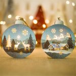 Christmas Wedding Decorations ideas Detail Feedback Questions About New Year 2019 Christmas Decorations