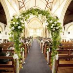 Church Decoration For Wedding Ceremony 17 Best Ideas About Church Wedding Decorations On Pinterest Church