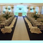 Church Decoration For Wedding Ceremony Church Decoration Ideas Be Equipped Anniversary Stage Decoration Be