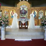 Church Decoration For Wedding Ceremony Hellenic Community Of Greater Montreal