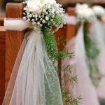 Church Decoration For Wedding Ceremony Home Church Wedding Decoration Wedding Decoration
