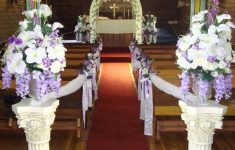 Church Decoration For Wedding Ceremony Wedding Decorations For Church Catholic Church Decorations For Wedding