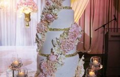 Classic Fairytale Wedding Decorations A Pink Fairytale Wedding Theme Elegantweddingca