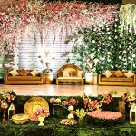Classic Fairytale Wedding Decorations Destination Wedding Banquets The Windsor Castle Resort Hotel