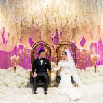 Classic Fairytale Wedding Decorations Exclusive The 4 Fairytale Wedding Ceremonies Of Dr Fazliana Abd