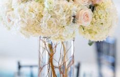 Country Chic Wedding Decor You Can Try 09 Diy Creative Rustic Chic Wedding Centerpieces Ideas
