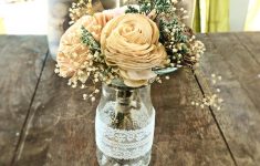 Country Chic Wedding Decor You Can Try Country Centerpieces Rustic Centerpieces For Weddings Country