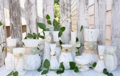 Country Chic Wedding Decor You Can Try Country Wedding Decoration Ideas Pinterest Easy Rustic Chic Wedding