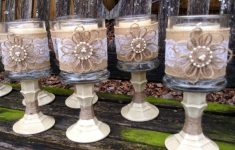 Country Chic Wedding Decor You Can Try In Country Chic Wedding Table Decor Wedding Decorations Referance
