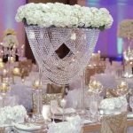 Crystals Decoration Weddings 80cm Tall Acrylic Crystal Table Centerpiece Wedding Chandelier Flower Stand Wedding Decoration 4pcs Lot crystals decoration weddings|guidedecor.com