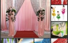 Curtains Wedding Decoration Multicolor Glitter Bling Sequins Cloth Diy curtains wedding decoration|guidedecor.com