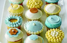 Cute Wedding Cupcake Decorations 30 Best Cupcake Decorating Ideas Easy Recipes For Homemade Cupcakes