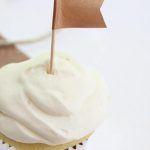 Cute Wedding Cupcake Decorations Rustic Wedding Cupcake Toppers Etsy