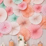 Decorations For A Wedding Shower Bridal Shower Decor Ideas Pinwheels decorations for a wedding shower|guidedecor.com