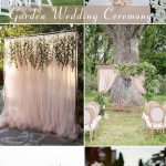Decorations For Outdoor Wedding Ceremony Outdoor Garden Wedding Ceremony Decorations decorations for outdoor wedding ceremony|guidedecor.com