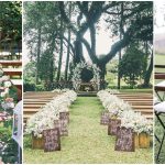 Decorations For Outdoor Wedding Ceremony Rustic Outdoor Wedding Ceremony Decorations Ideas decorations for outdoor wedding ceremony|guidedecor.com
