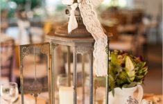 Decorative Lanterns For Wedding Vintage And Shabby Table Decor And Table Number decorative lanterns for wedding|guidedecor.com