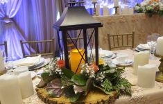Decorative Lanterns for Weddings Centerpieces Lantern Table Centrepiece With Fresh Flowers Diy Youtube