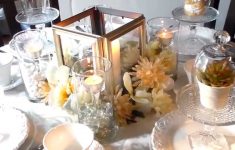 Decorative Lanterns for Weddings Centerpieces Simply Lavish At Home Dollar Tree Chic Diy Lantern Youtube