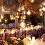 DIY Cheap Rustic Wedding Decor 30 Chic Rustic Wedding Ideas With Tree Branches Tulle Chantilly