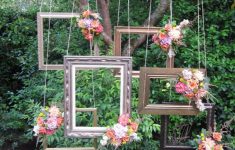 DIY Cheap Rustic Wedding Decor Decorating Diy Rustic Wedding Frame Backdrops 25 Cheap And Simple
