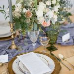DIY Cheap Rustic Wedding Decor Natural Rustic Wedding Theme With Greenery Elegantweddingca