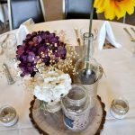 DIY Cheap Rustic Wedding Decor Vintage Wedding Table Decorations Pinterest Rustic Purple Wedding At