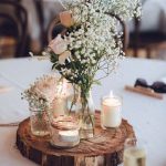 DIY Cheap Rustic Wedding Decor Whats The Difference Between A Rustic And Boho Wedding Theme Chwv
