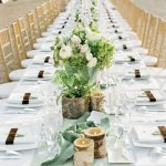 DIY Country Wedding Table Decorations 37 Stylish Country Wedding Table Decorations Table Wedding Buffet Table