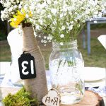 DIY Country Wedding Table Decorations Rustic Country Wedding Decor Beautiful Rustic Wedding Table