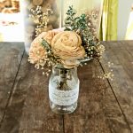 DIY Country Wedding Table Decorations Rustic Wedding Decor Elegant Affordable Country Wedding Table