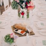 DIY Country Wedding Table Decorations Whimsical Country Wedding Table Ideas Image Polka Dot Bride
