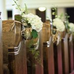 DIY Pew Decorations for Weddings Ideas Special Wedding Gowns As To Pew Decorations For Weddings Gurbeti