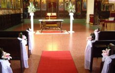 DIY Pew Decorations for Weddings Ideas Wedding Pew Bows Church Decorations With Wedding Bows For Church