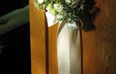 DIY Pew Decorations for Weddings Ideas Wedding Pew Decoration 21 Stunning Church Aisle Ideas To Steal