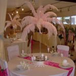 Diy Table Decorations Wedding 2016 New Arrival Diy Ostrich Feathers Plume diy table decorations wedding|guidedecor.com